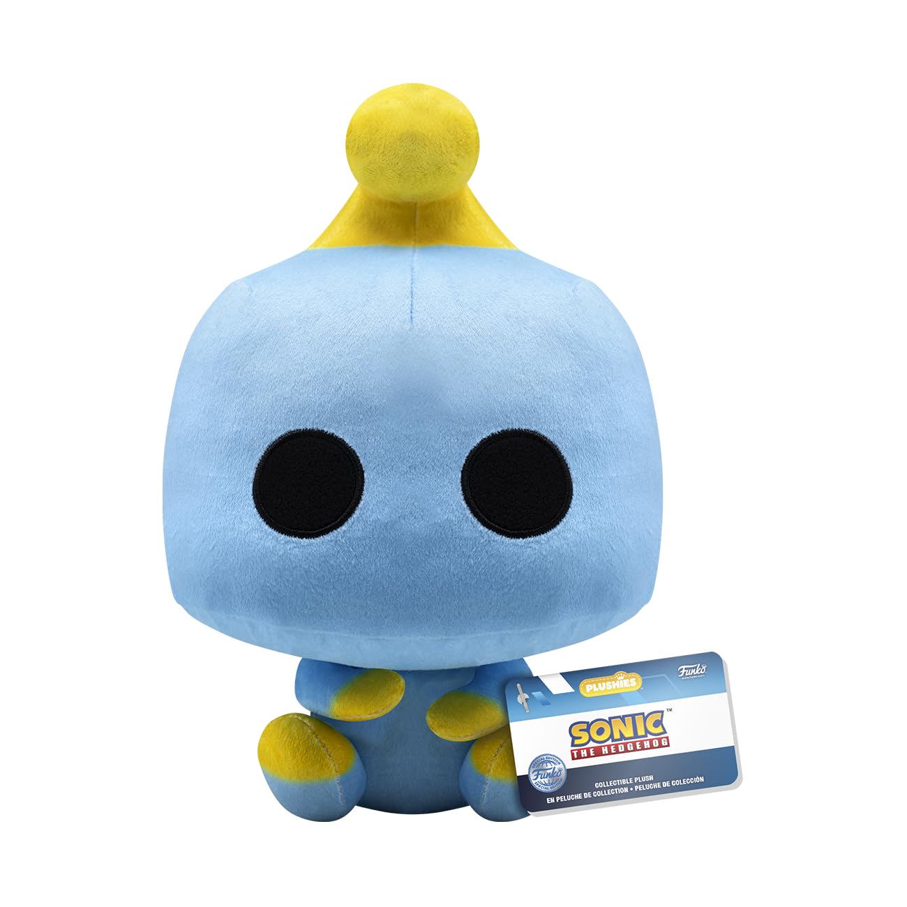 Funko Plush: Sonic - Blue Chao (CL 7")