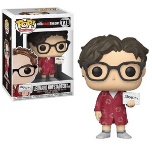 Funko Pop! TV: Big Bang Theory-Leonard Hofstadter