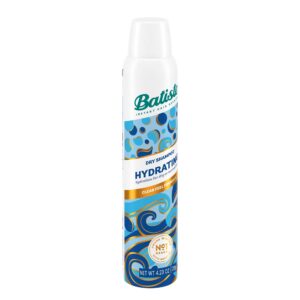 Batiste - Champú seco hidratante en spray, beneficios para el cabello
