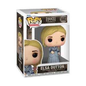 Funko Pop! TV: 1883 - Elsa Dutton