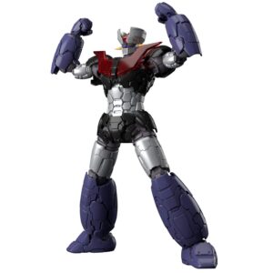 Bandai Hobby - 61448 Gundam Model Kit Mazinger Z, Multicolor, Scala