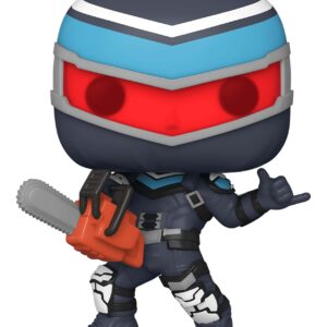 Funko Pop! TV: Peacemaker-Vigilante/Bloodsport