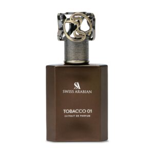 TOBACCO 01 - EAU DE PARFUM 50ML