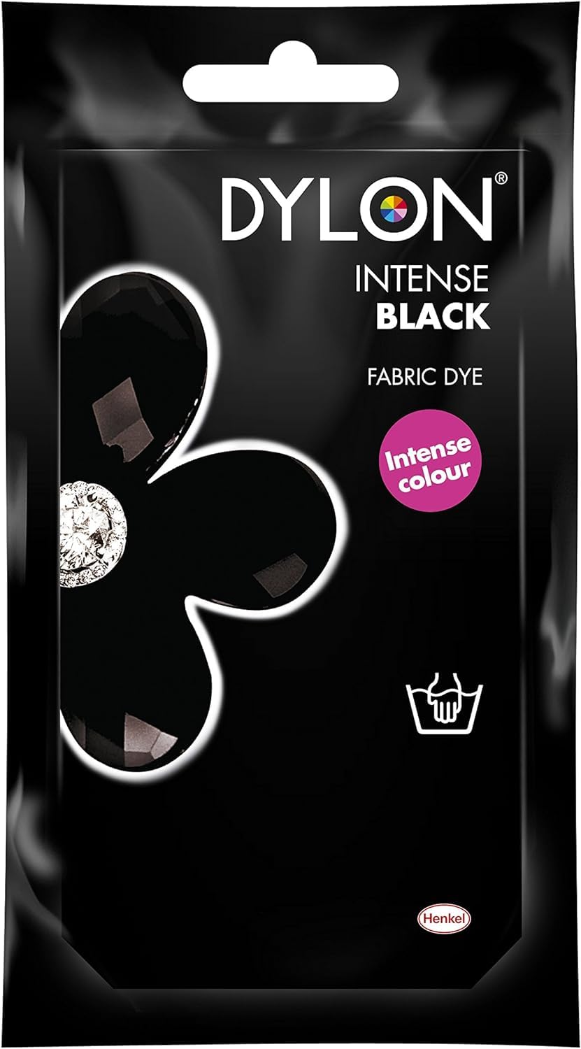 Dylon Hand Fabric Dye Sachet For Clothes Soft Furnishings Bolsa de