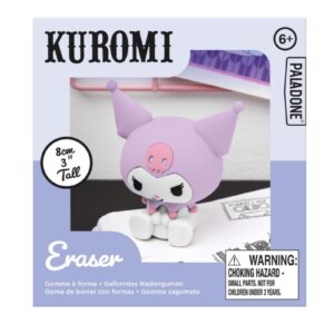 Kuromi - Borrador grueso