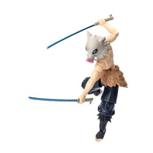 Bandai Namco Ultimate Legends - Demon Slayer - Zenitsu - Figura de