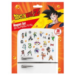 Pyramid SM Entertainment Korea Dragon Ball Z: Magnet Set