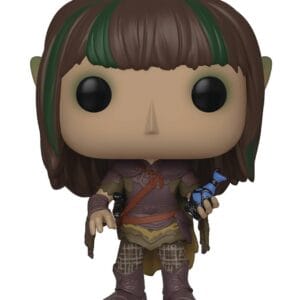Funko Pop! Figura De Vinil: TV: Dark Crystal - Rian
