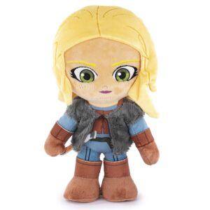 BARRADO- Peluche, Color cirilla, 28cm (16001808)
