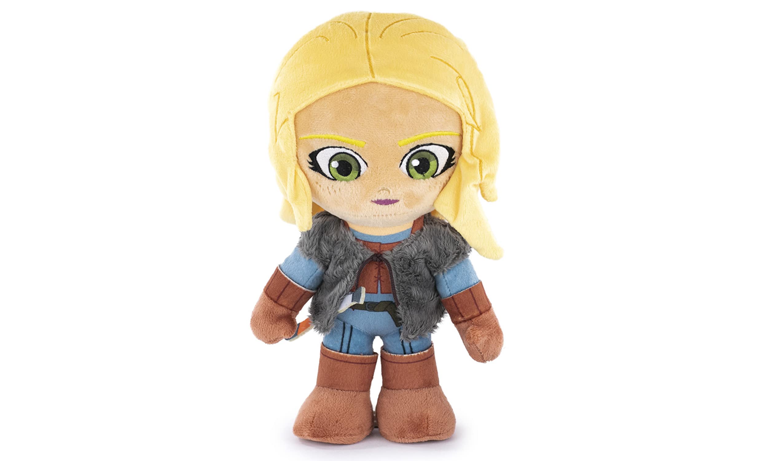 BARRADO- Peluche, Color cirilla, 28cm (16001808)