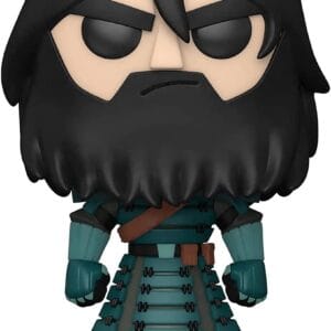 Funko Pop! Animation: Samurai Jack - Armored Jack - 1/6 de
