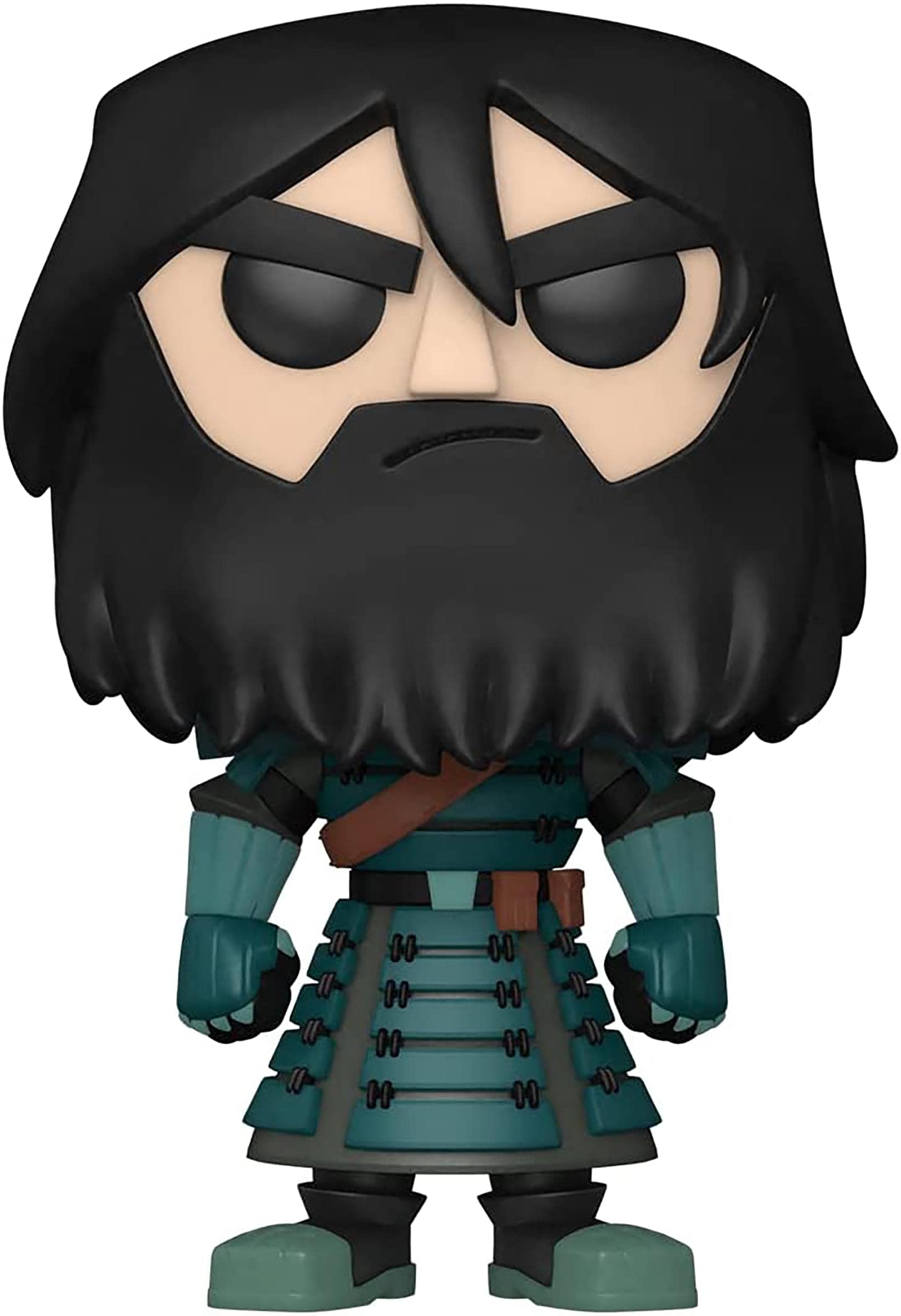 Funko Pop! Animation: Samurai Jack - Armored Jack - 1/6 de