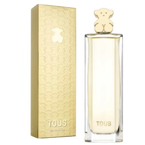 Tous, Eau de Parfum para Mujer, Fragancia Floral, 90 ml con