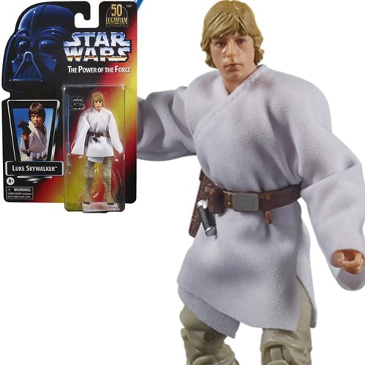Star Wars The Black Series Lucasfilm 50th Anniversary 6" Luke