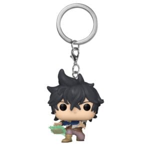 Funko Pop! Keychain: Black Clover - Yuno - Minifigura de Vinilo