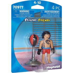 Kickboxer playmobil playmo-Friends