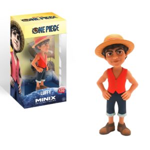 MINIX - Figura de Monkey D. Luffy - One Piece
