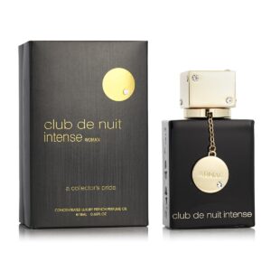 Club De Nuit Intense Women - parfémový olej - Volume: 18 ml