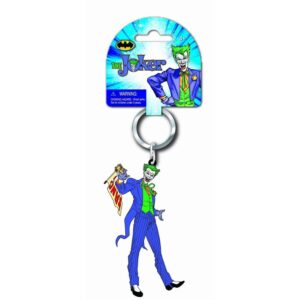 DC Comics The Joker Soft Touch PVC Llavero