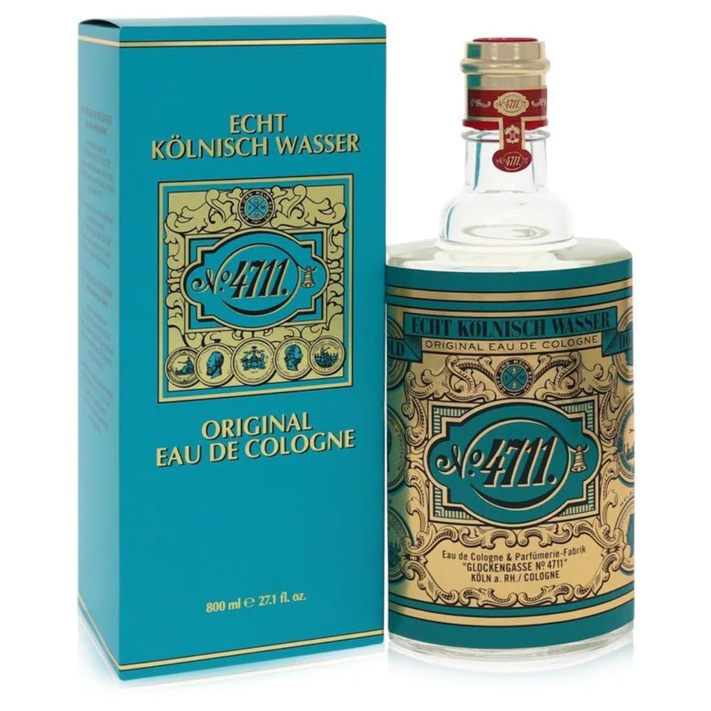 4711 EDC 800 ML