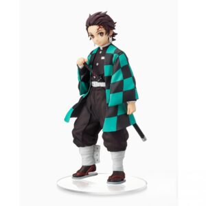Tanjiro kamado Sibling Bond Version SPM Figura 20 cm Demon Slayer: