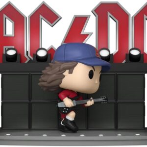 Funko Pop! Moments: AC/DC - Angus Young - (Dance)