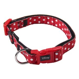 CERDÁ Life'S Little Moments Collar de Minnie para Perro - Licencia
