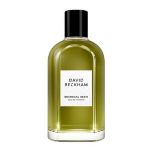 David Beckham Collection, Botanical Resin, Eau de Parfum para hombre,