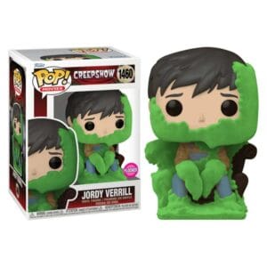 Funko - Figurine Creepshow - Jordy Verrill Flocked Exclu Pop 10cm -