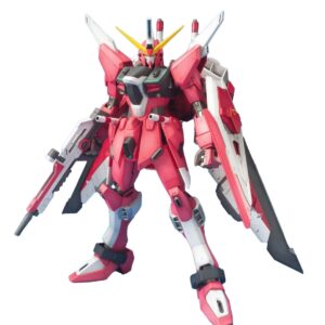 Gundam - MG 1/100 ZGMF-X19A Infinite Justice Gundam - Model Kit