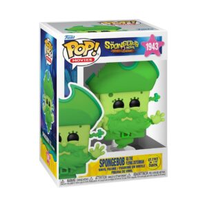 Funko Spongebob Squarepants The Spongebob Movie - Spongebob As The