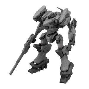 Bandai Hobby - Armored Core Vi Fires of Rubicon - #04 RAD CC-2000
