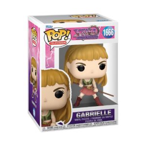 Funko Pop! TV: Xena - Gabrielle - Xena: Warrior Princess