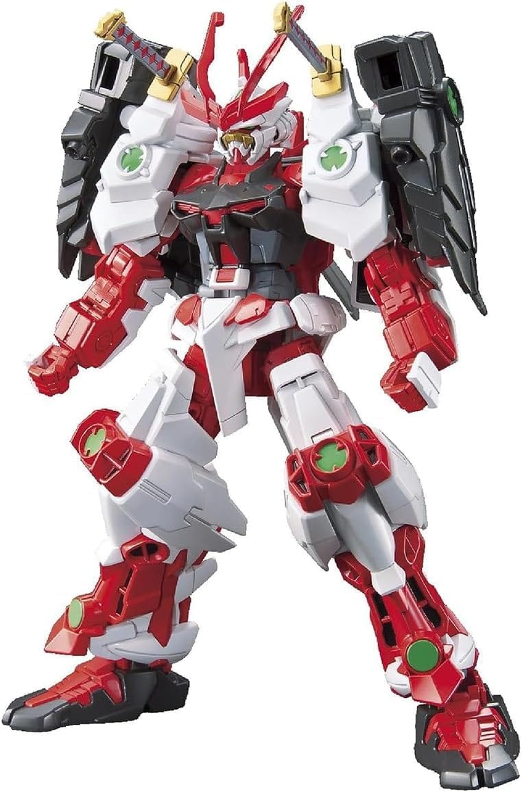 BANDAI SPIRITS Gundam - HGBF Sengoku Astray 1/144 - Model Kit