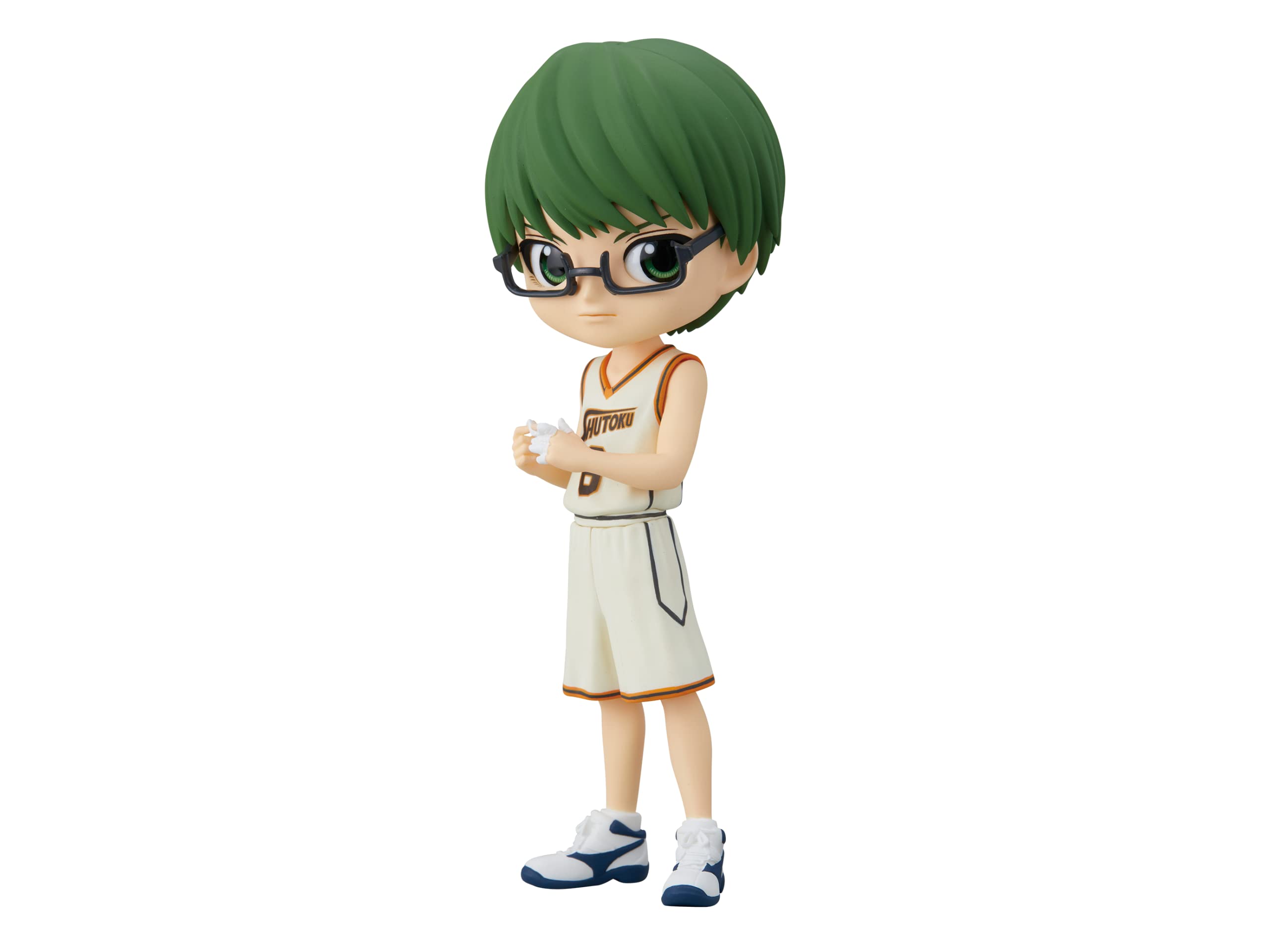 Banpresto Figura Q Posket Shintaro Midorima - Kuroko's Basketball