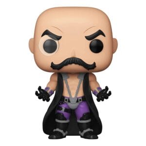Funko Pop! GI Joe Dr. Mindbender - Leatherneck - G.I. Joe