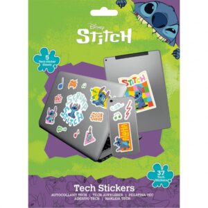 Pyramid International Lilo & Stitch (Best Buds) Adventures Tech