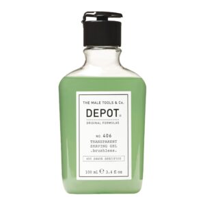 Depot MTSG 015 Gel Belleza y Cuidado Del Cuerpo PZ