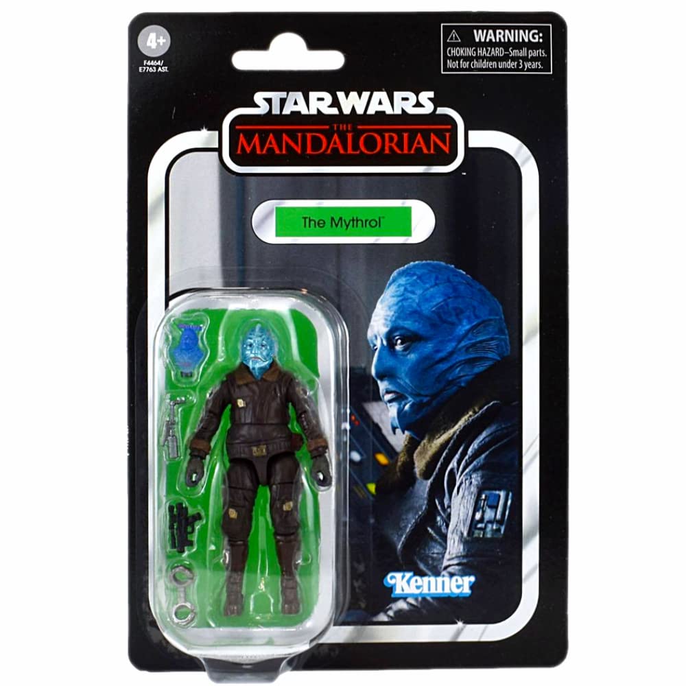 Star Wars Vintage Collection - Figura de acción de 3.75 pulgadas, The