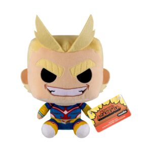 Funko Pop! Plush: MHA - All Might - () - My Hero AcademiaPeluche