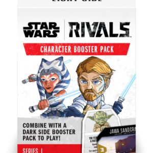 Star Wars Rivals S1 Character Pack Light Side