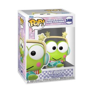 Funko Pop! Sanrio: Hello Kitty - Keroppi KPOP!