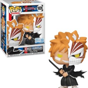 POP! Bleach 1828 Ichigo Kurosaki Half Mask