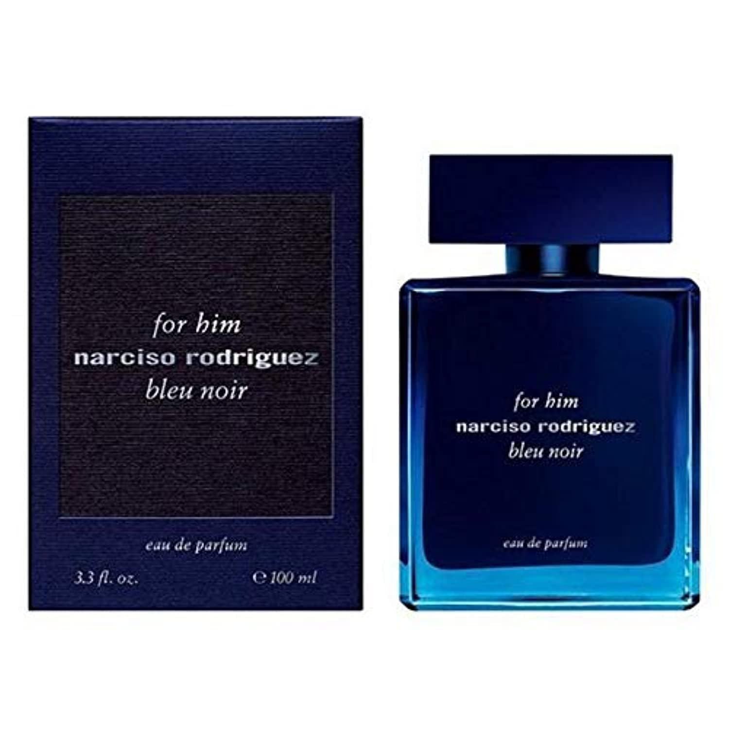 Perfume para hombre Bleu Noir Narciso Rodriguez EDP