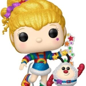 Funko Pop Rainbow Brite with Sprite Special Edition Diamond