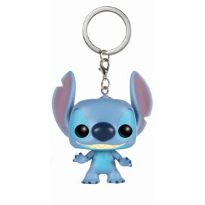 Disney Funko POP! Keychain Lilo & Stitch - Stitch - Minifigura de