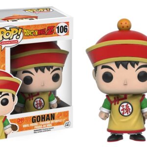 Dragonball Z - Gohan Figura de Vinilo (Funko 7424)