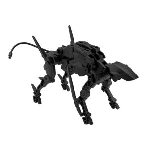 Bandai 30 mm 1/144 Extended Armament Vehicle (Dog Mecha Ver.)