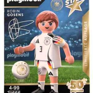 PLAYMOBIL Figuras de jugador de DFB Stars a elegir – Edición limitada