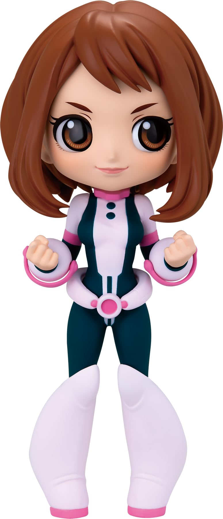 Banpresto Figura Q Posket My Hero Academia - Ochaco Uraraka (Ver.A)